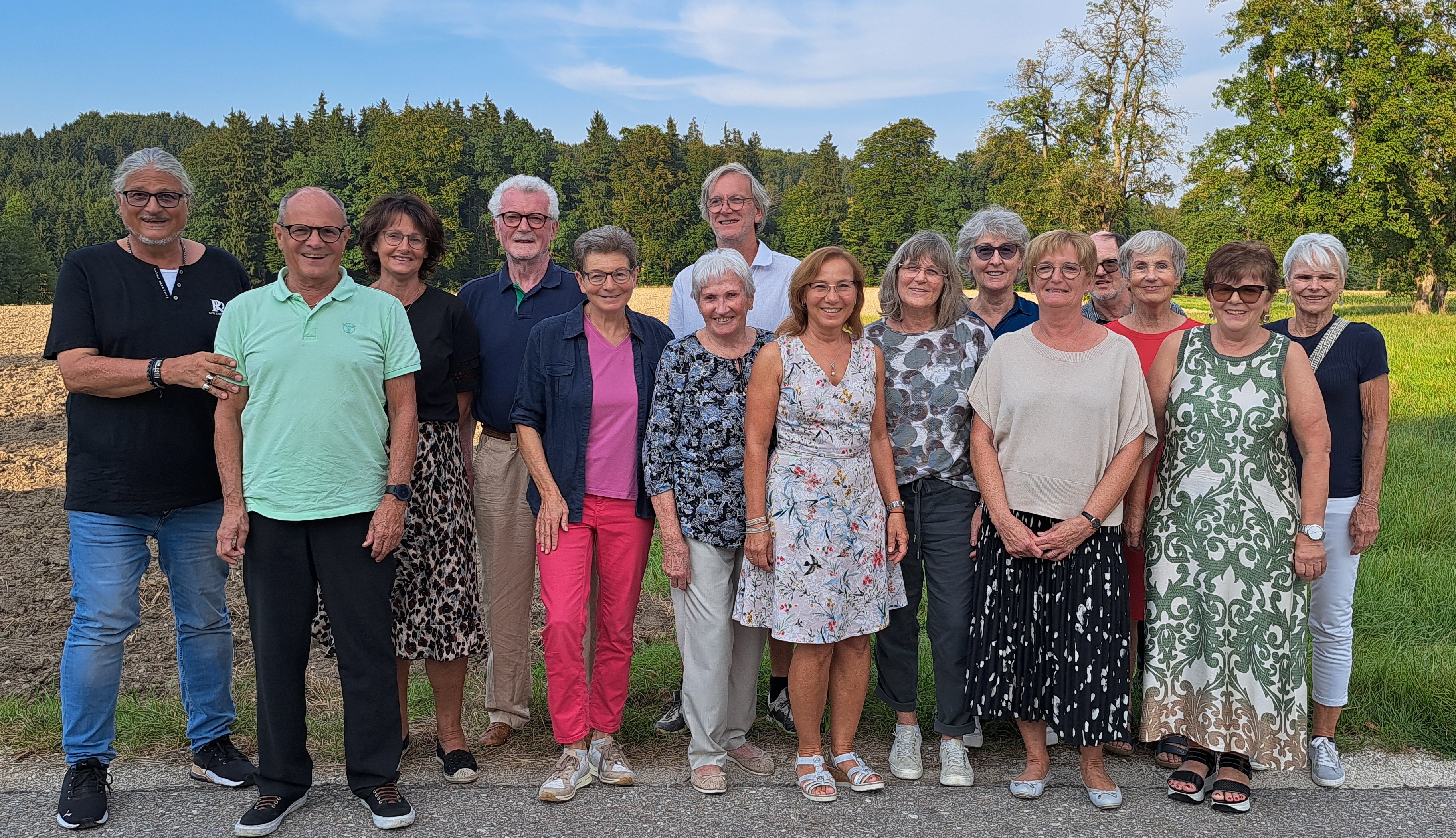 Ehrenamtliche Mitarbeiterinnen 