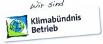 Logo Klimabündnis Betrieb