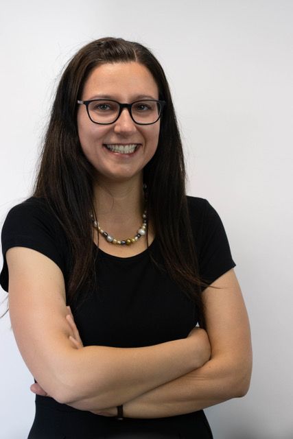 Eva Schwarz, BA, MA